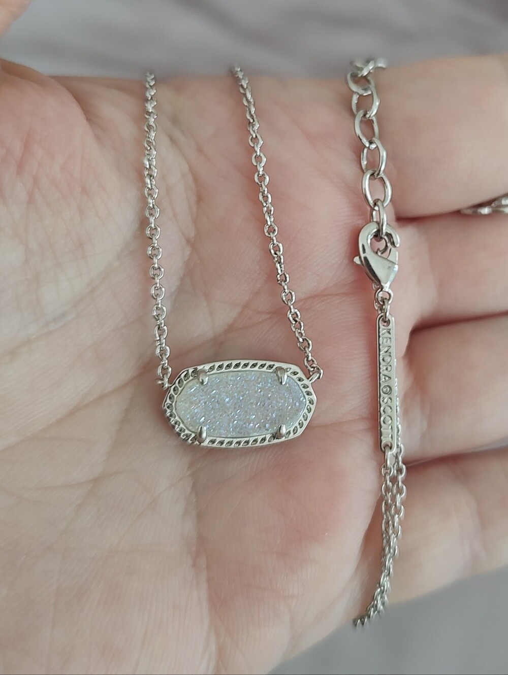 Kendra Scott Elisa Necklace